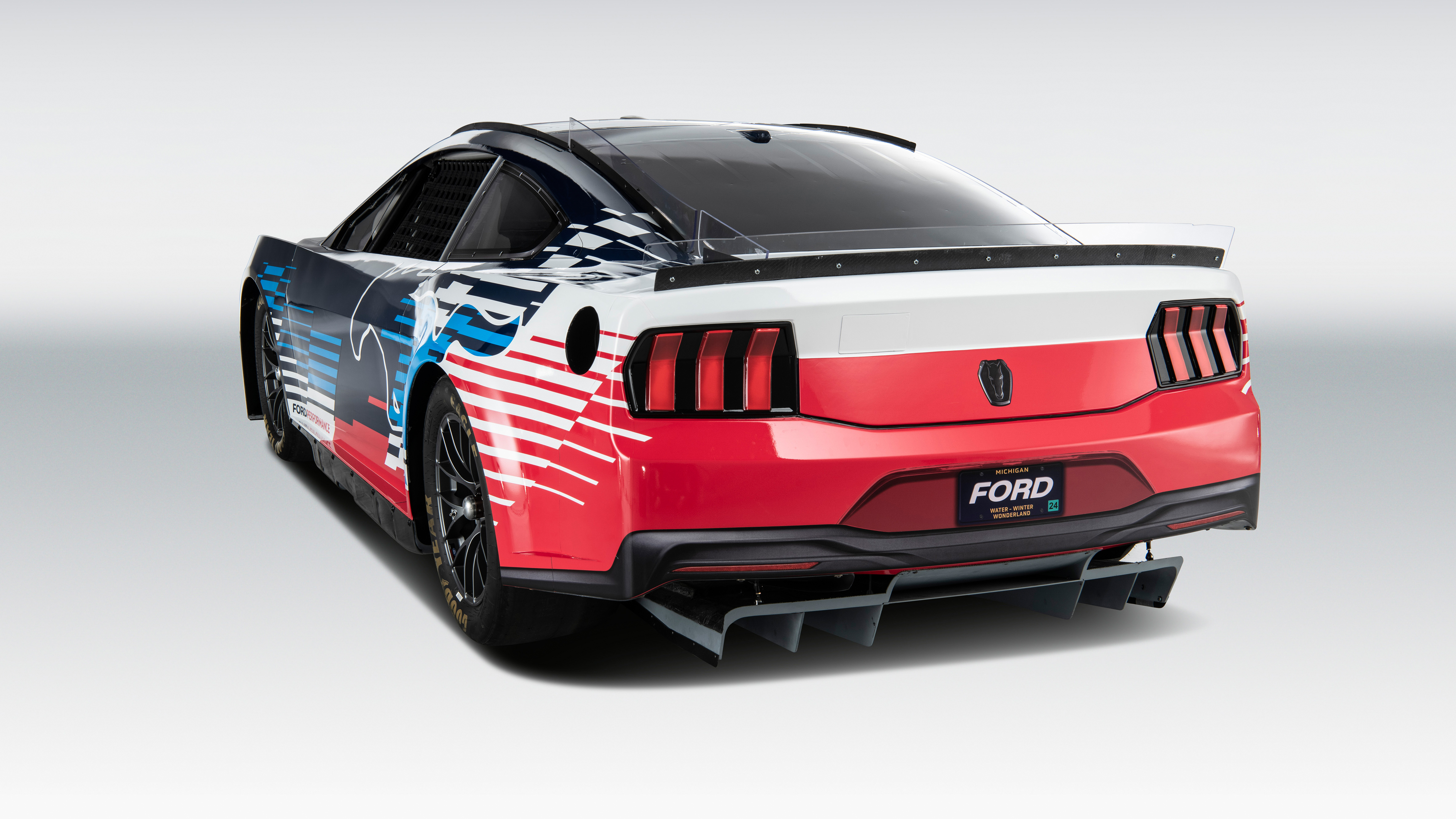 NASCAR Cup car
