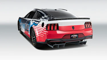 NASCAR Cup car