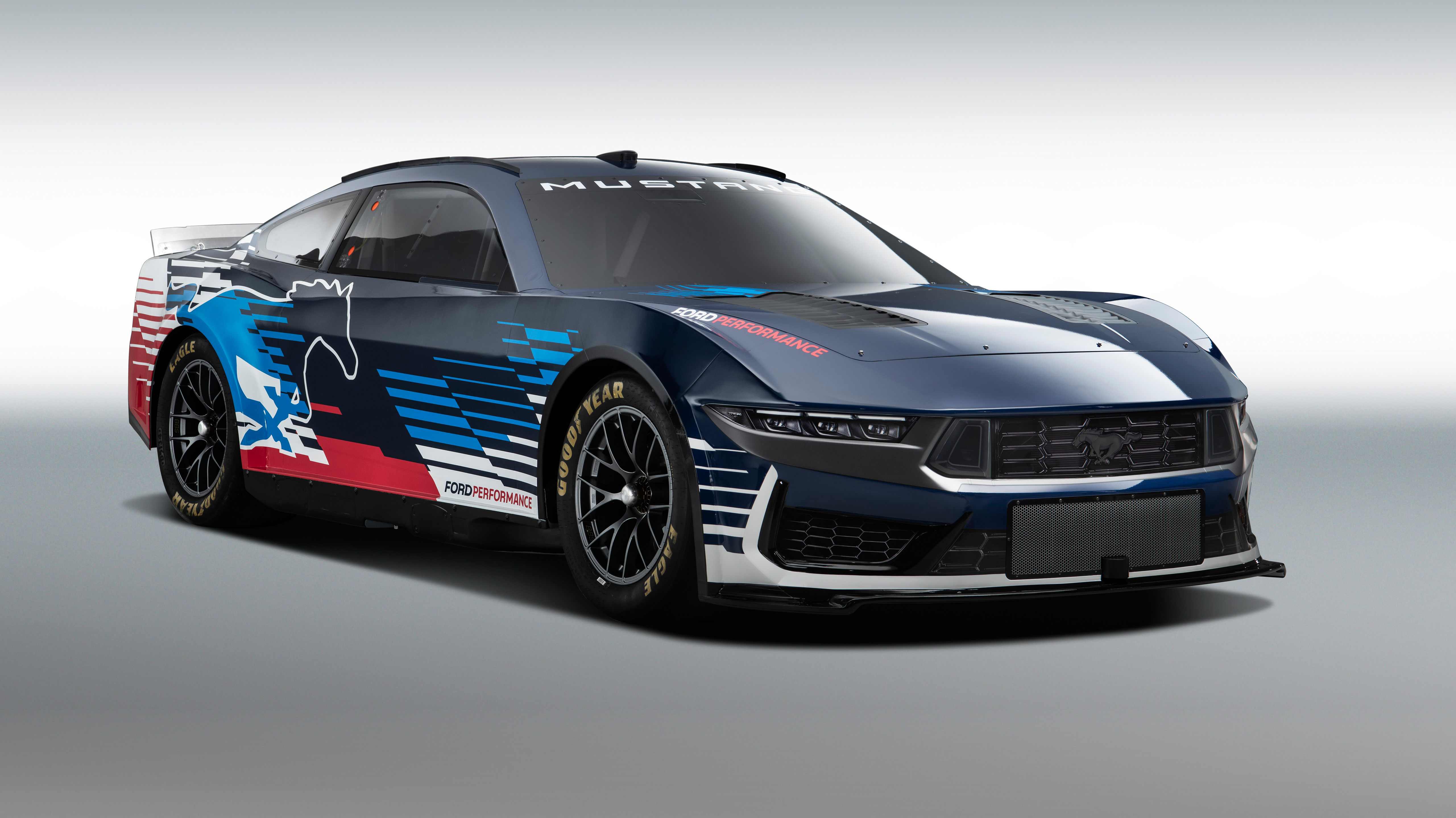 NASCAR Cup car