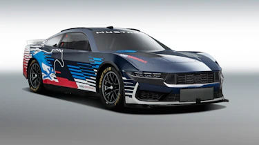 NASCAR Cup car