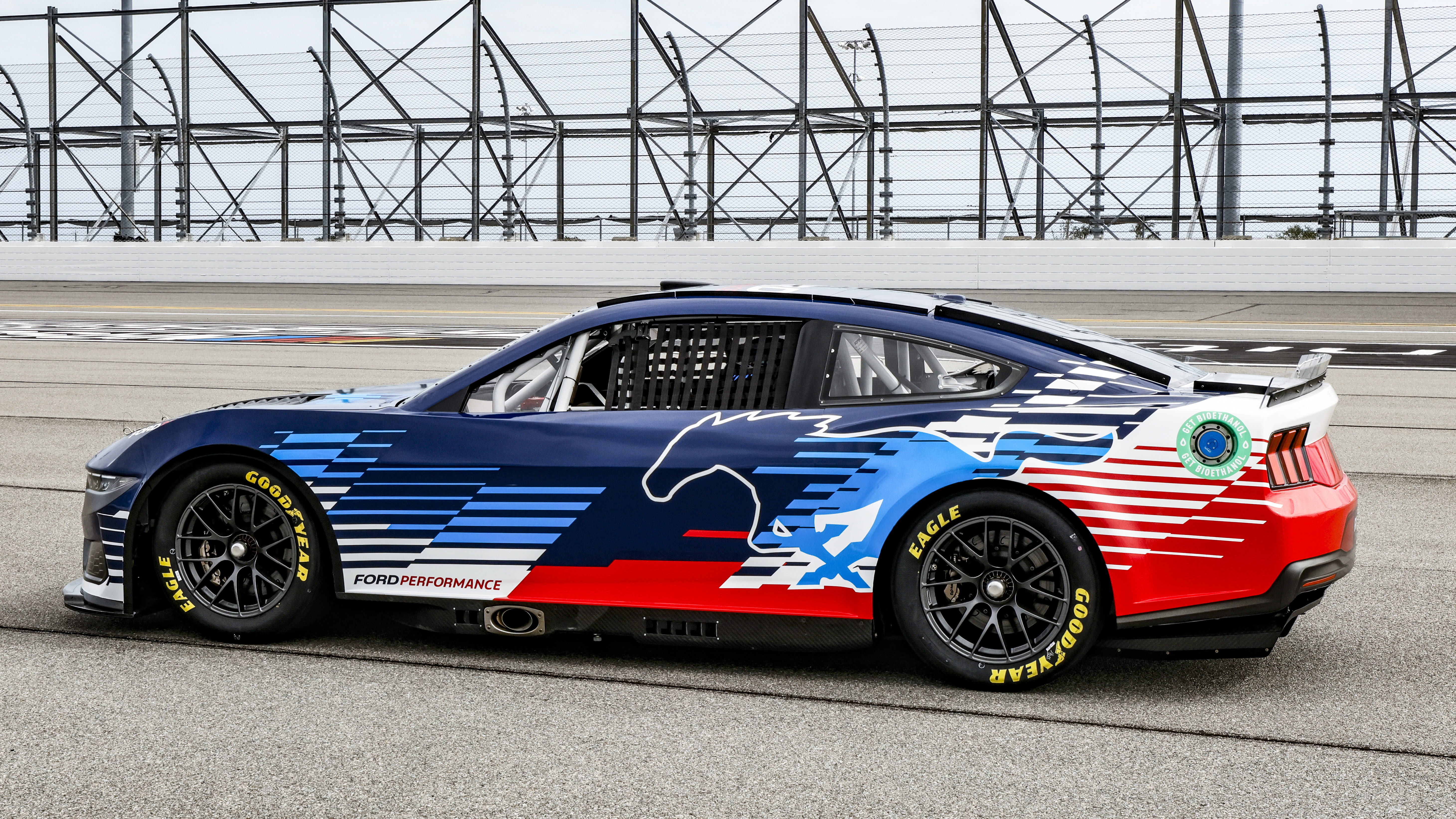 NASCAR Cup car