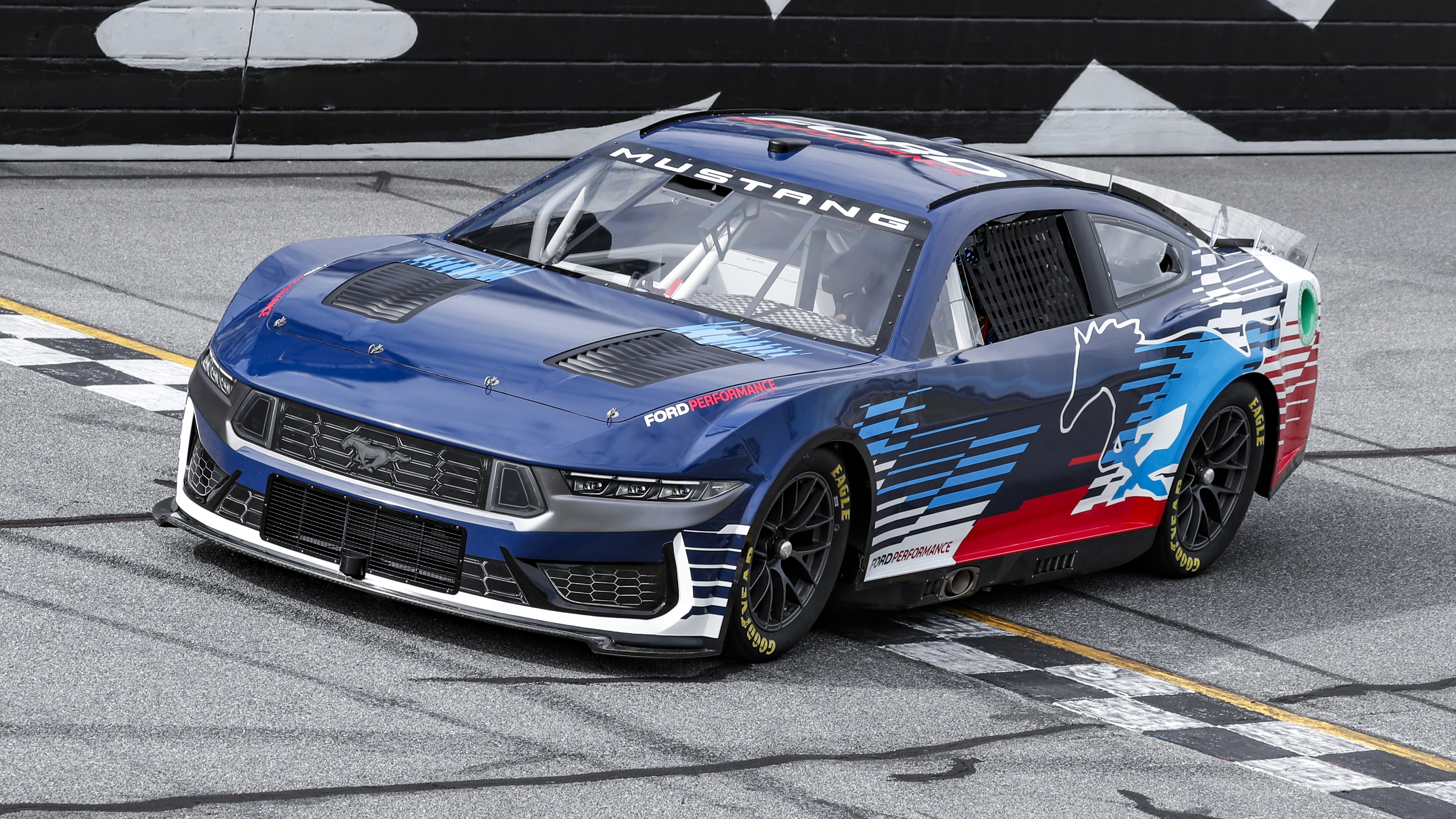 NASCAR Cup car