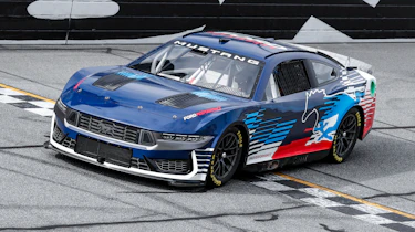 NASCAR Cup car