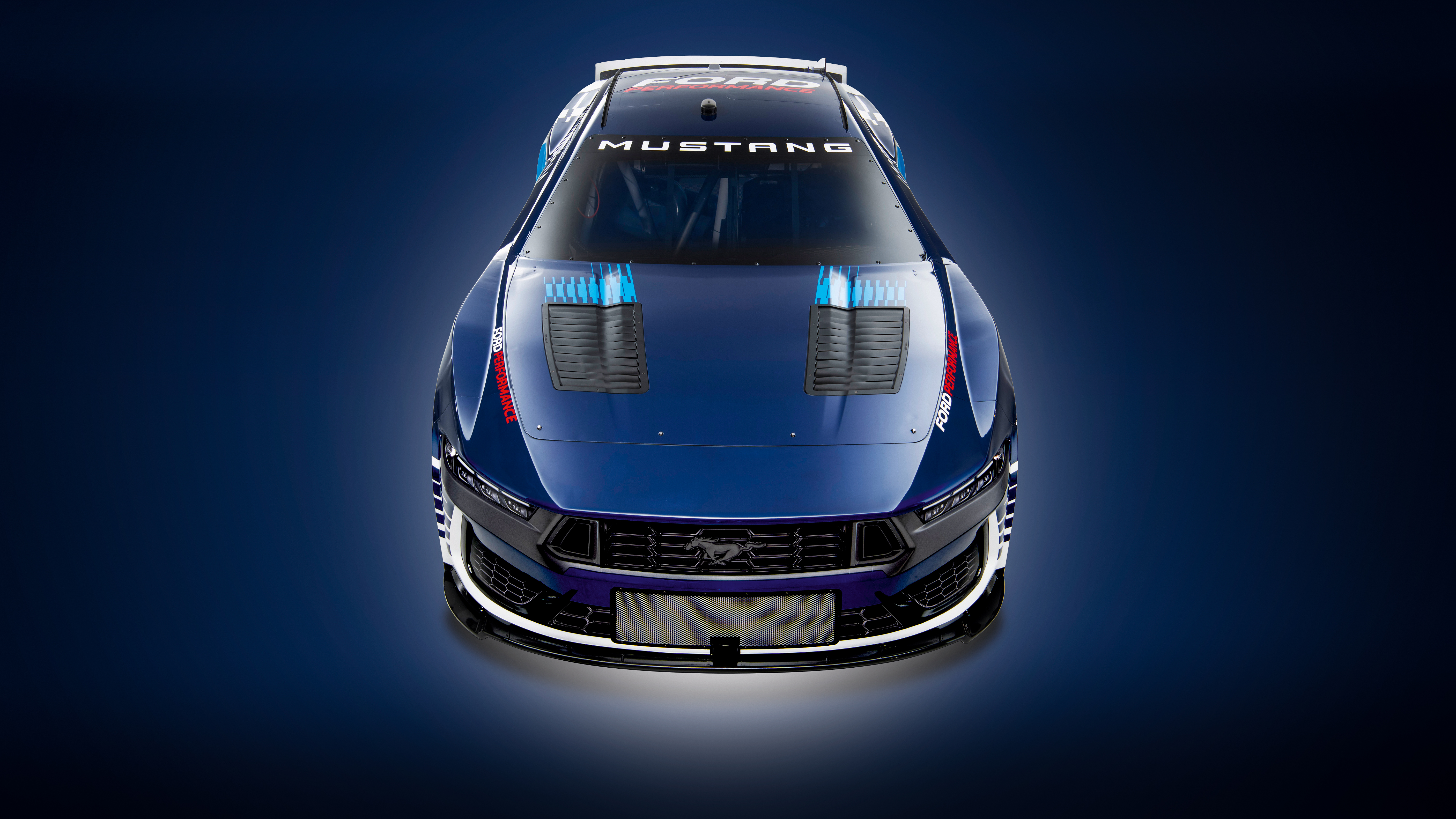 NASCAR Cup car anatomy