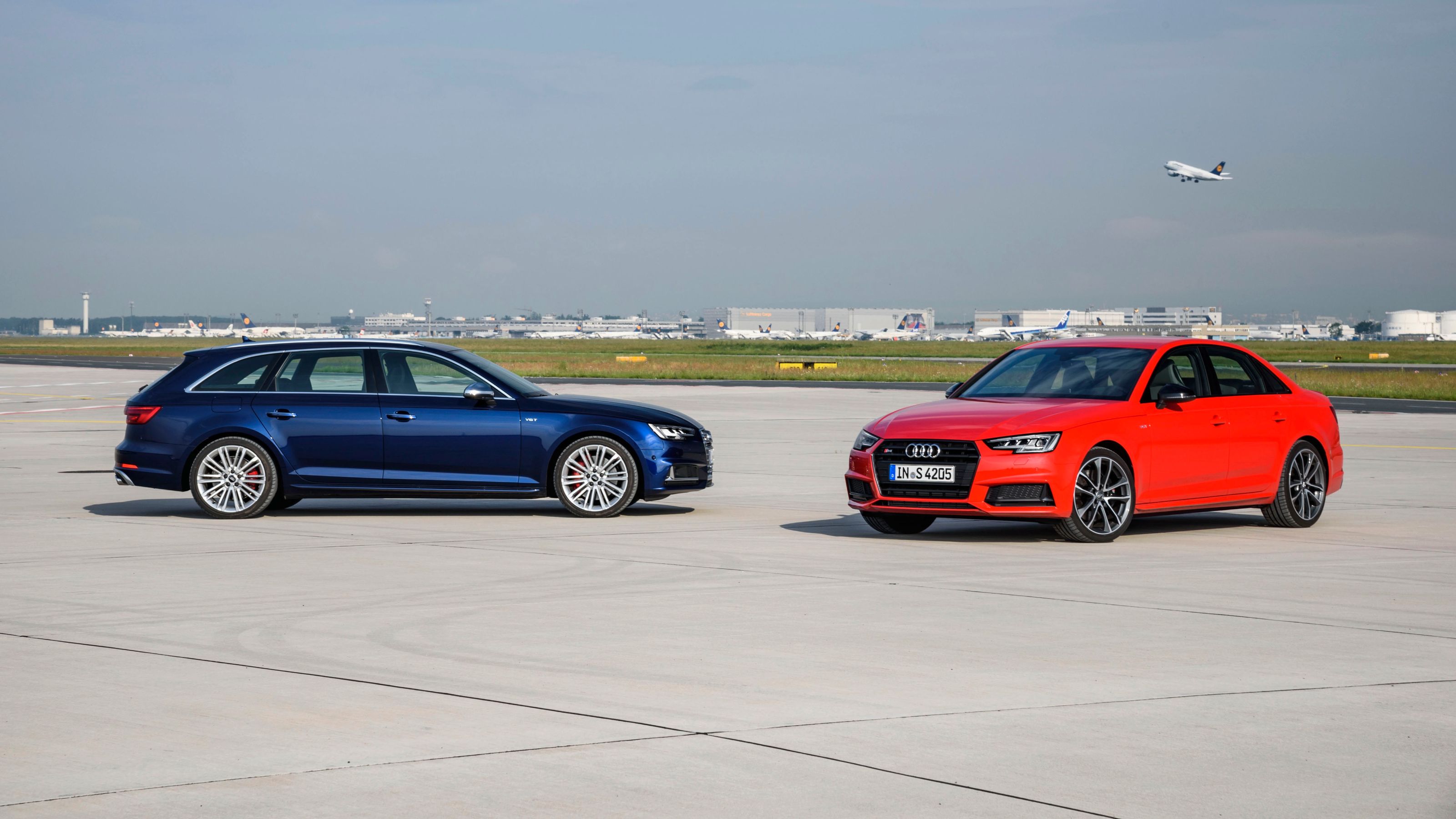 Audi S4 B9