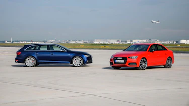 Audi S4 B9