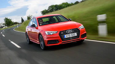 Audi S4 B9