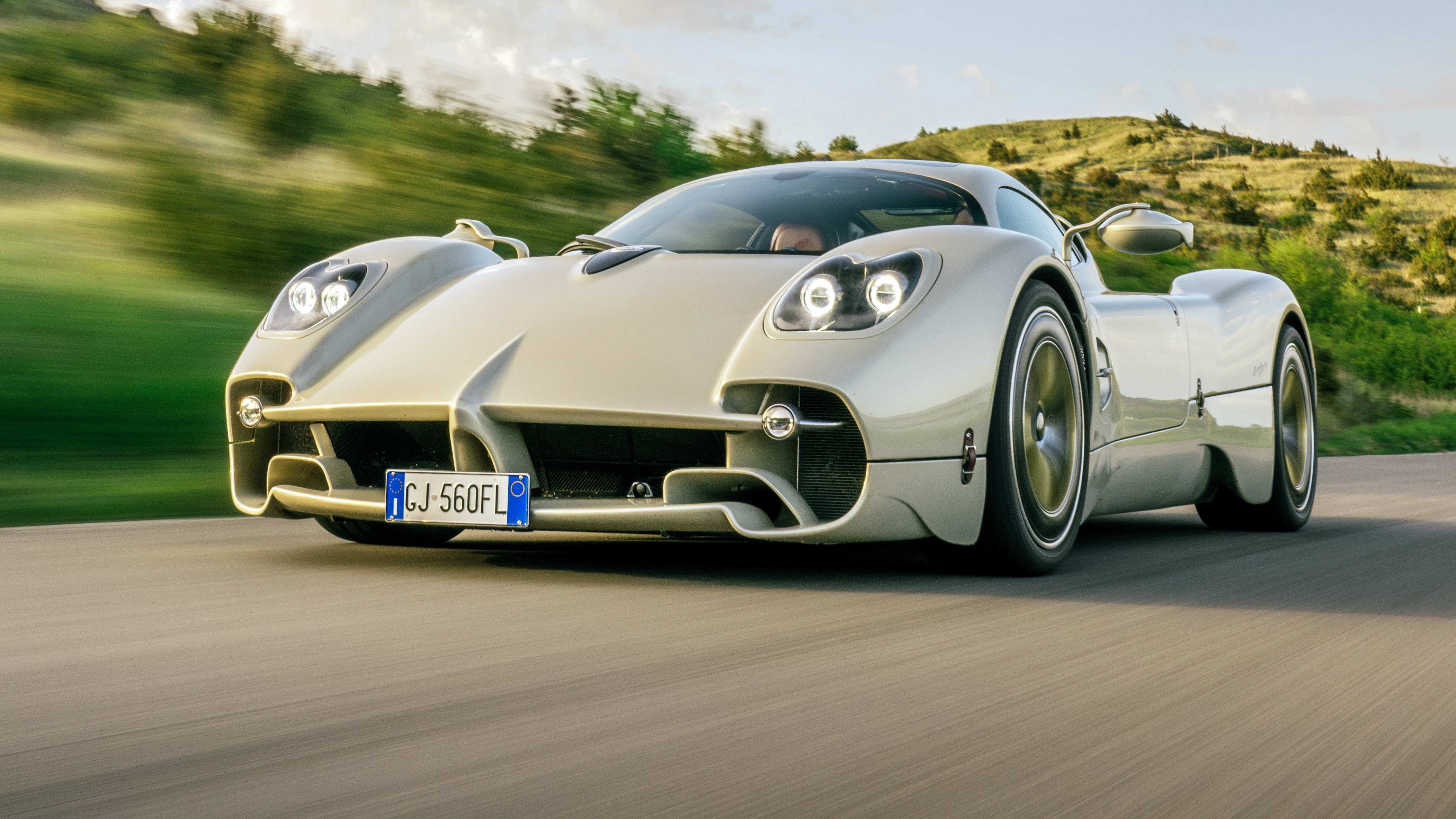 Pagani Utopia
