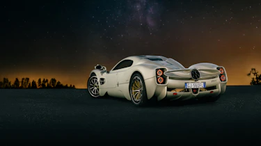 Pagani Utopia