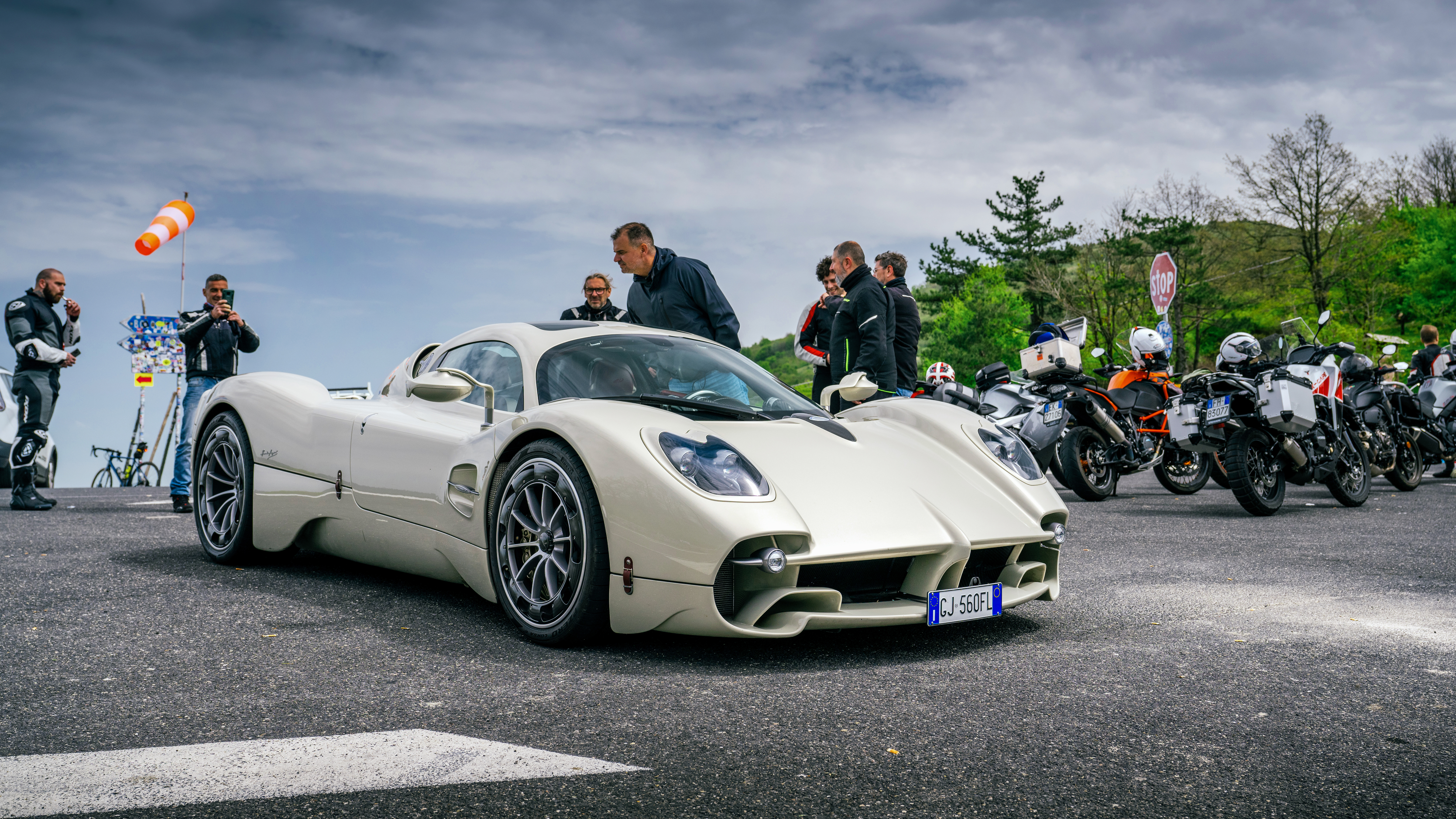 Pagani Utopia