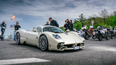 Pagani Utopia