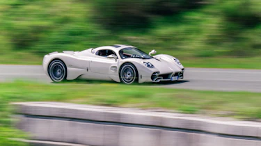 Pagani Utopia