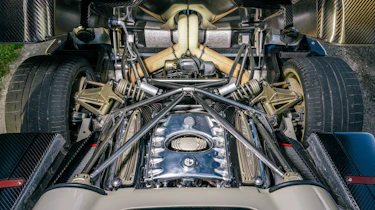 Pagani Utopia