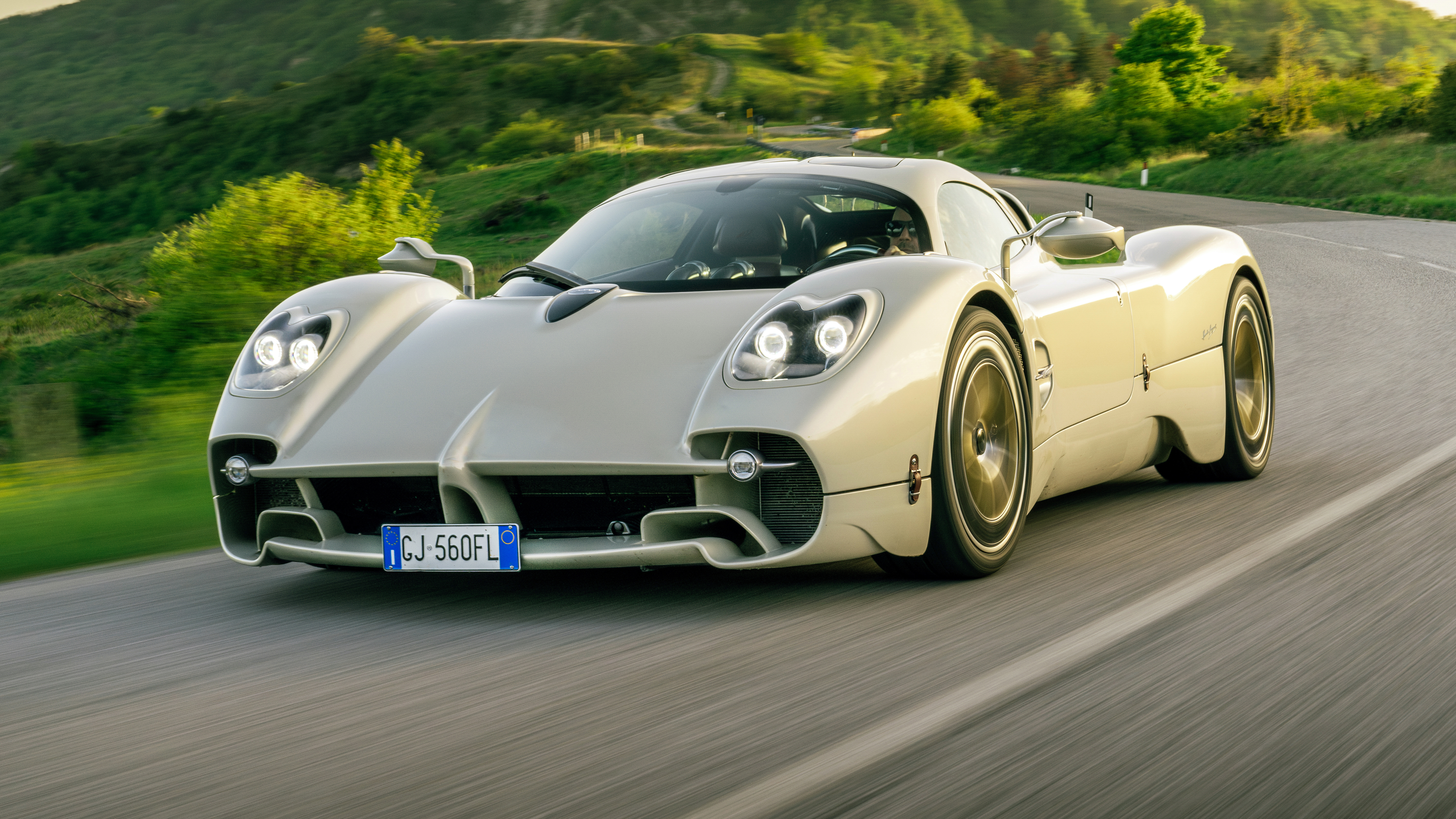 Pagani Utopia