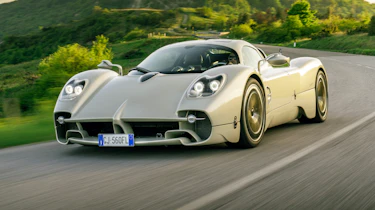 Pagani Utopia