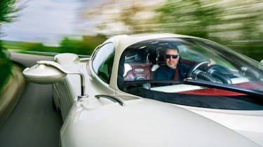 Pagani Utopia