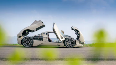 Pagani Utopia