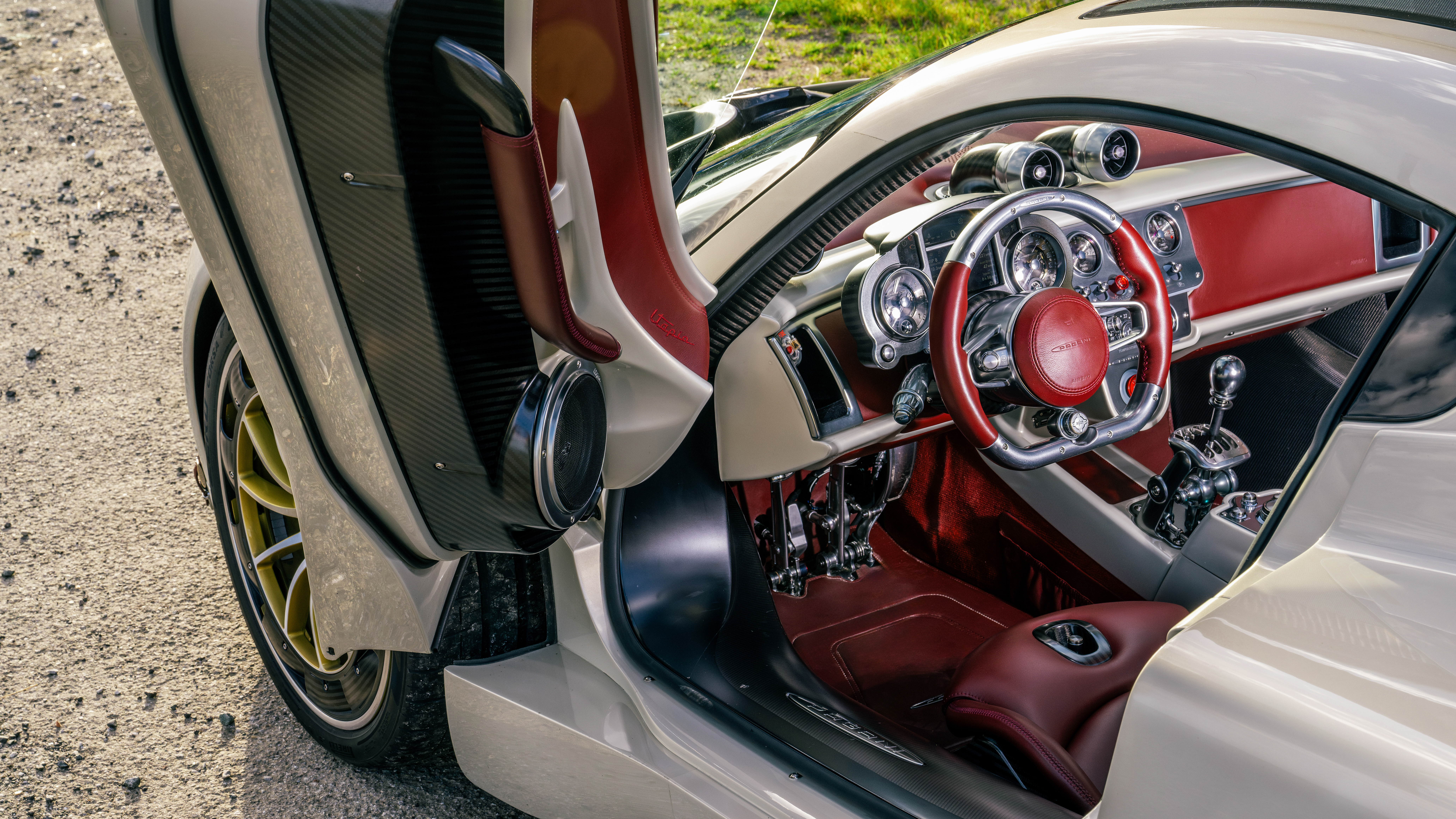 Pagani Utopia