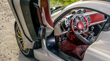 Pagani Utopia