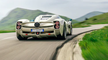 Pagani Utopia