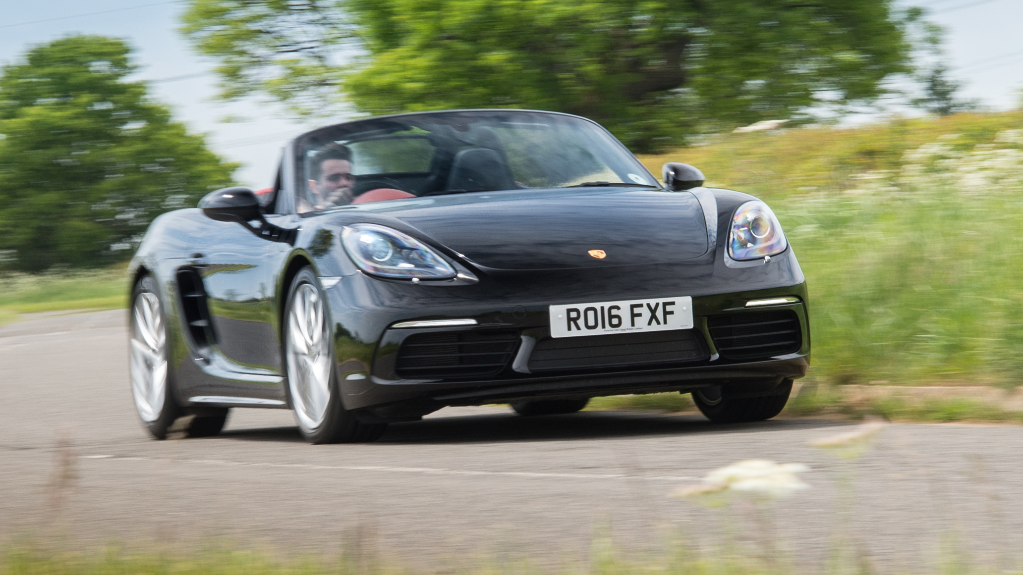 Porsche 718 Boxster 