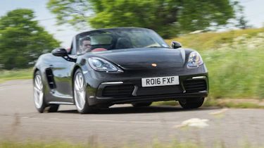 Porsche 718 Boxster