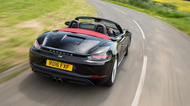 Porsche 718 Boxster