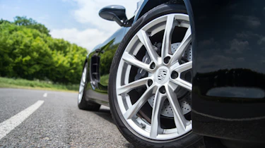 Porsche 718 Boxster