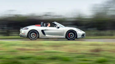 Porsche 718 Boxster