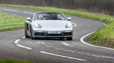 Porsche 718 Boxster