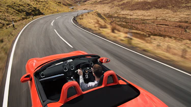 Porsche 718 Boxster