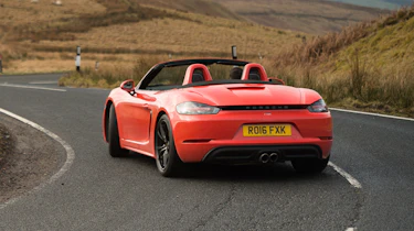 Porsche 718 Boxster