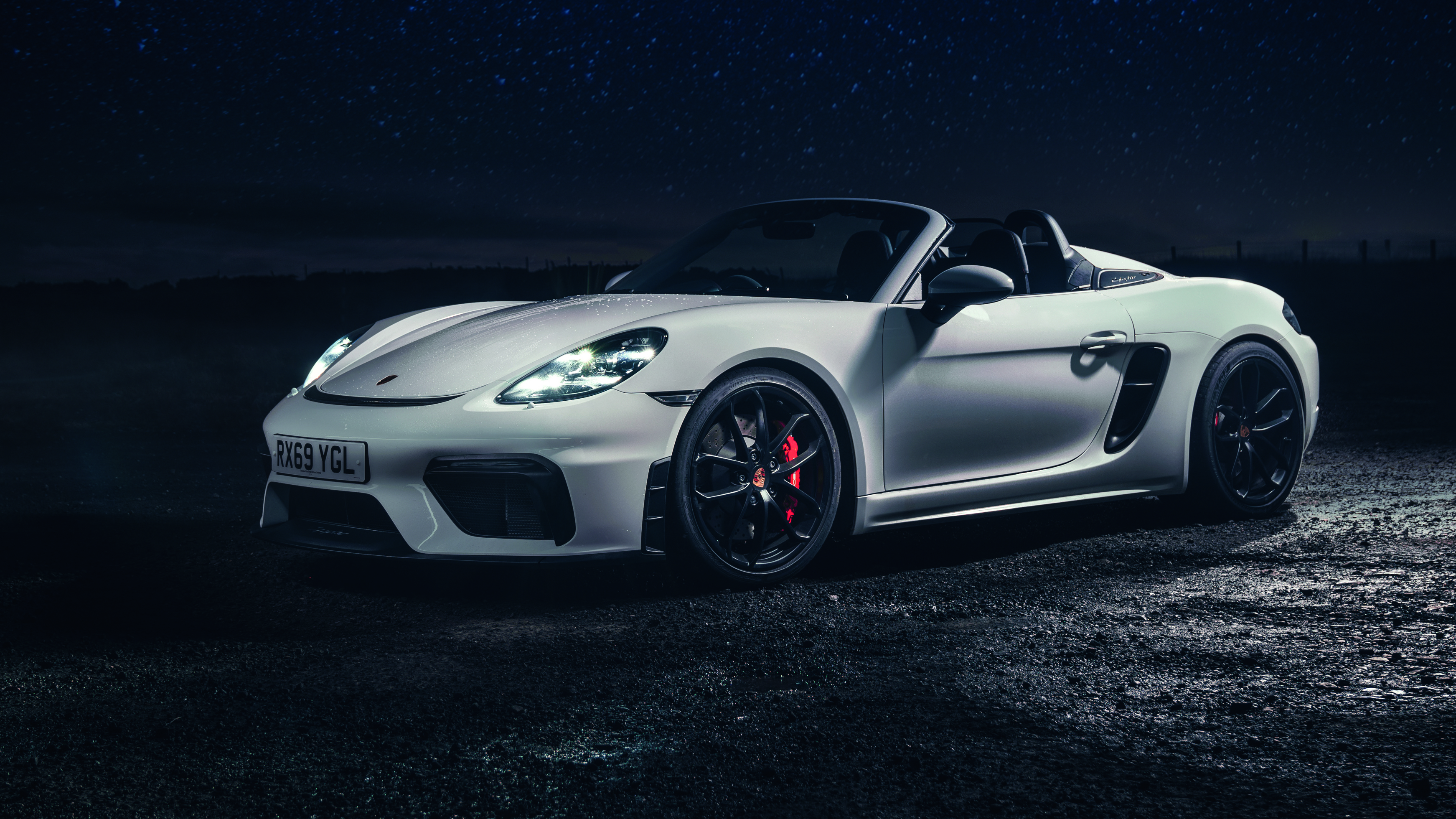 Porsche 718 Boxster 