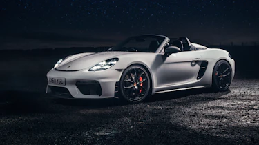 Porsche 718 Boxster