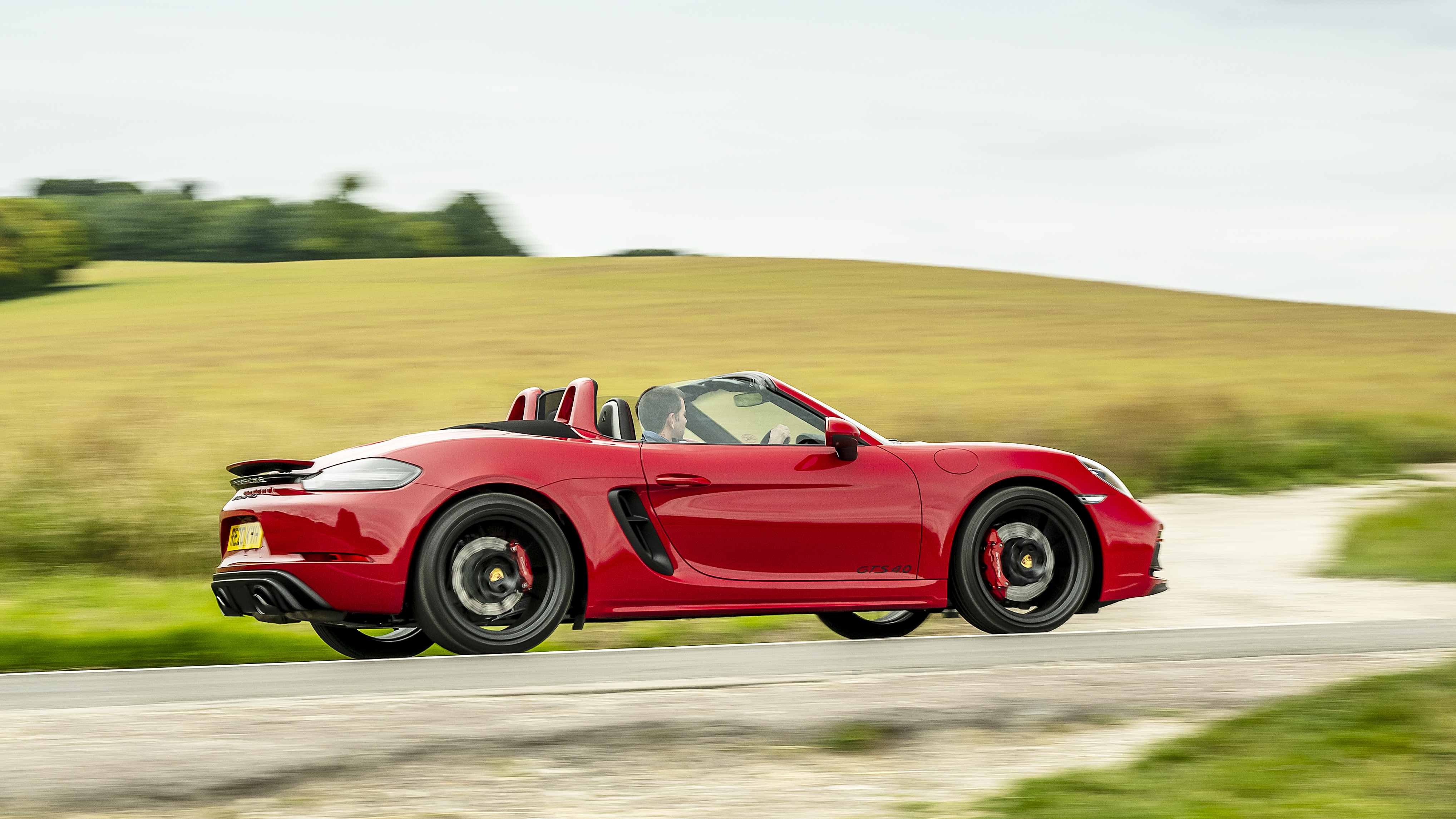 Porsche 718 Boxster 