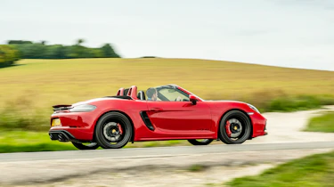 Porsche 718 Boxster