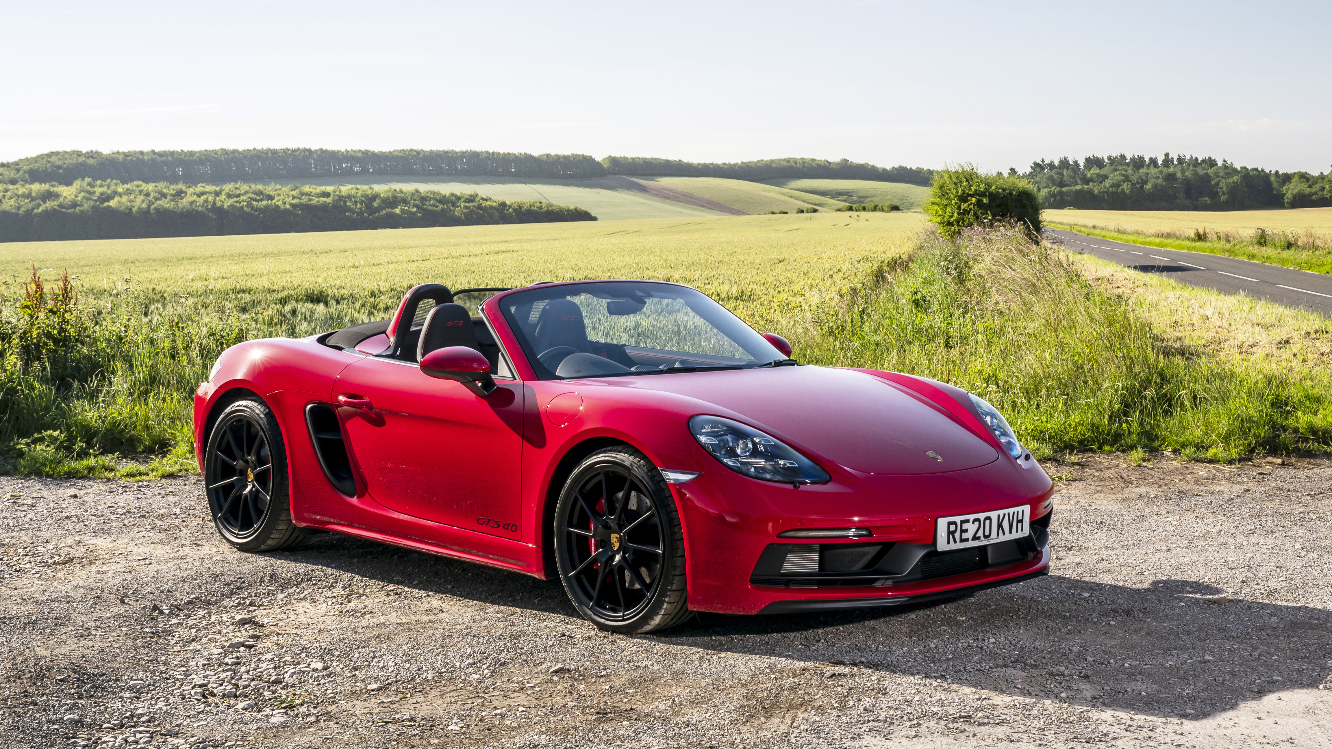 Porsche 718 Boxster 