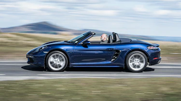 Porsche 718 Boxster