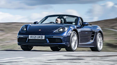 Porsche 718 Boxster