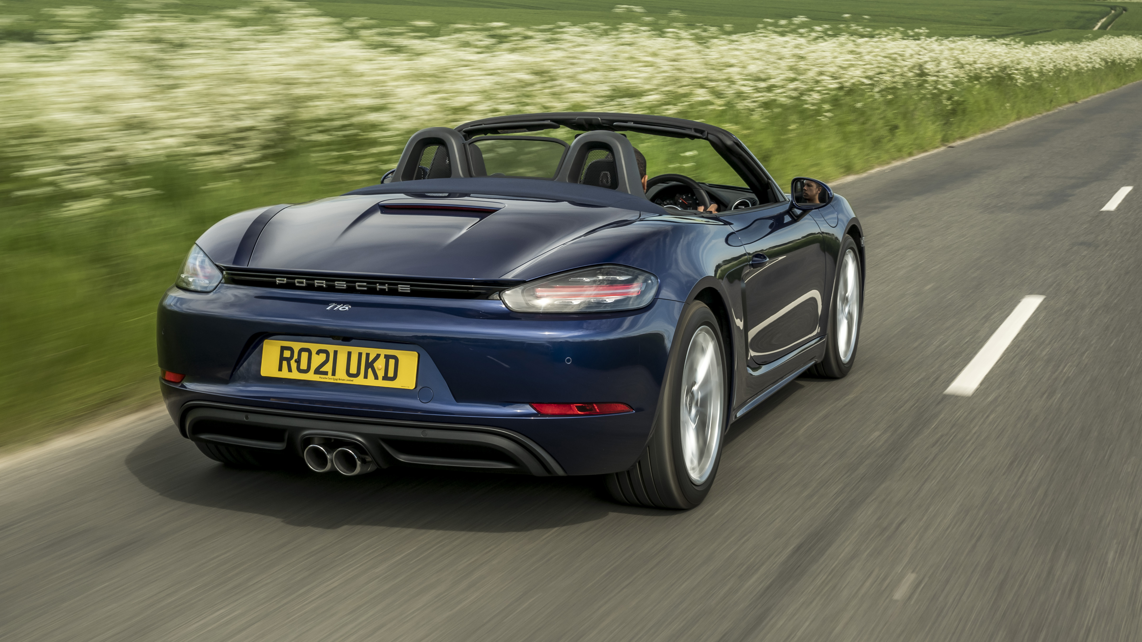 Porsche 718 Boxster 