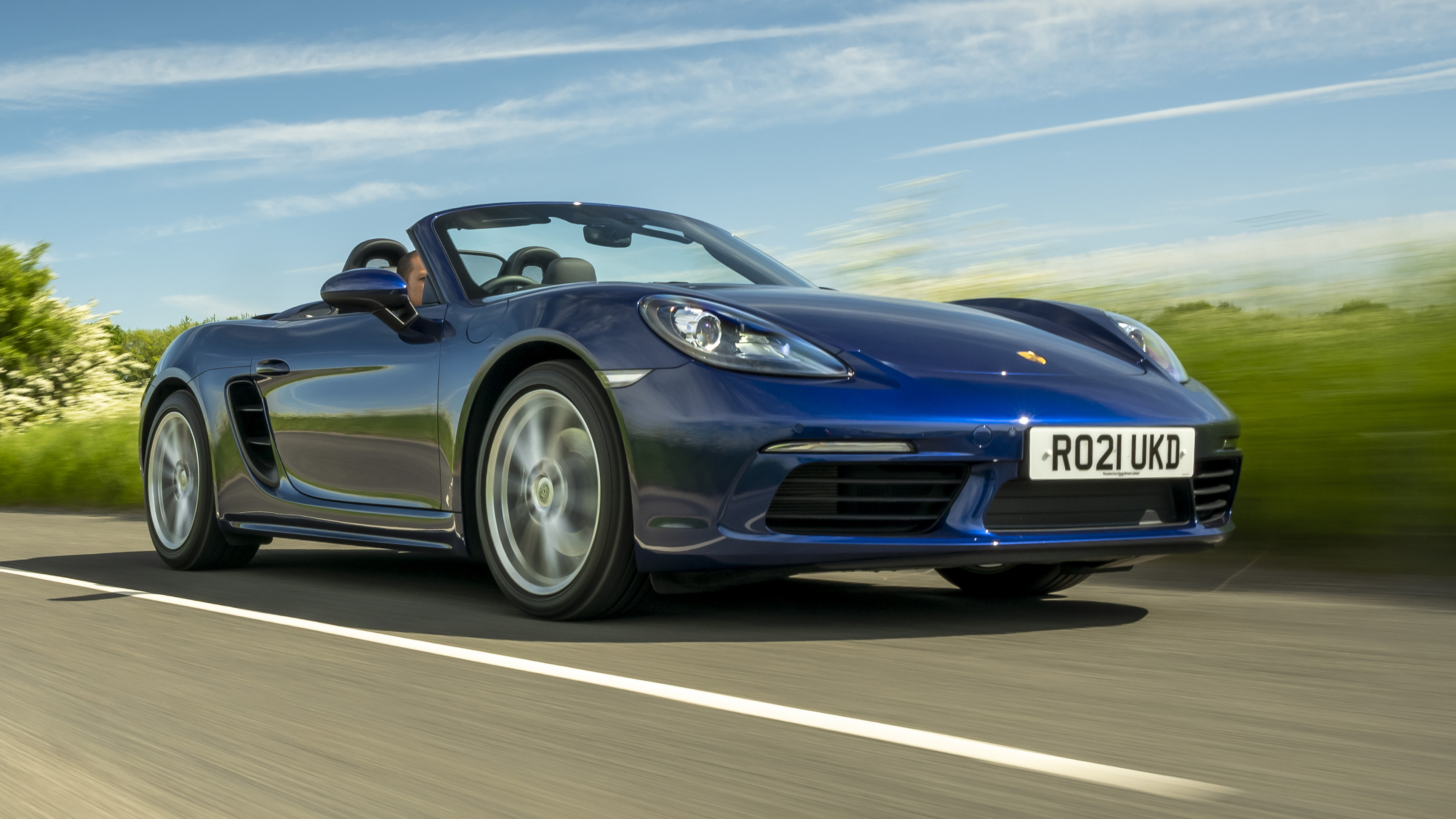 Porsche 718 Boxster 