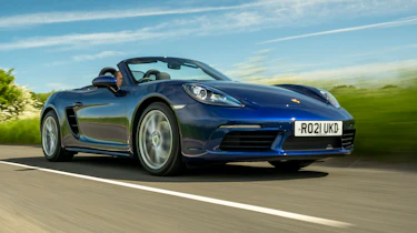 Porsche 718 Boxster