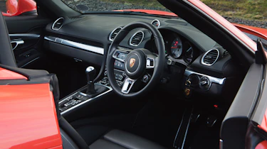Porsche 718 Boxster