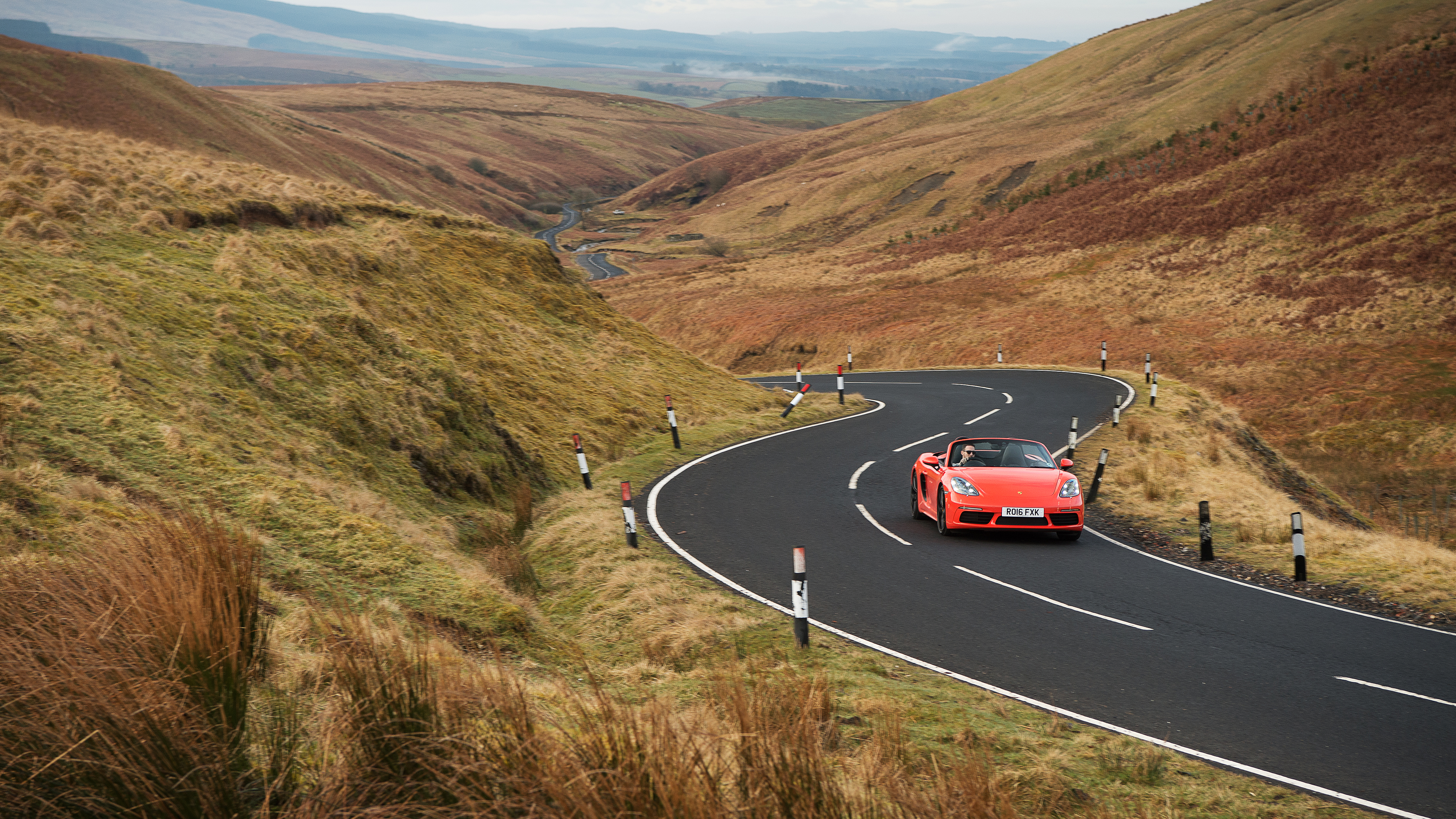 Porsche 718 Boxster S