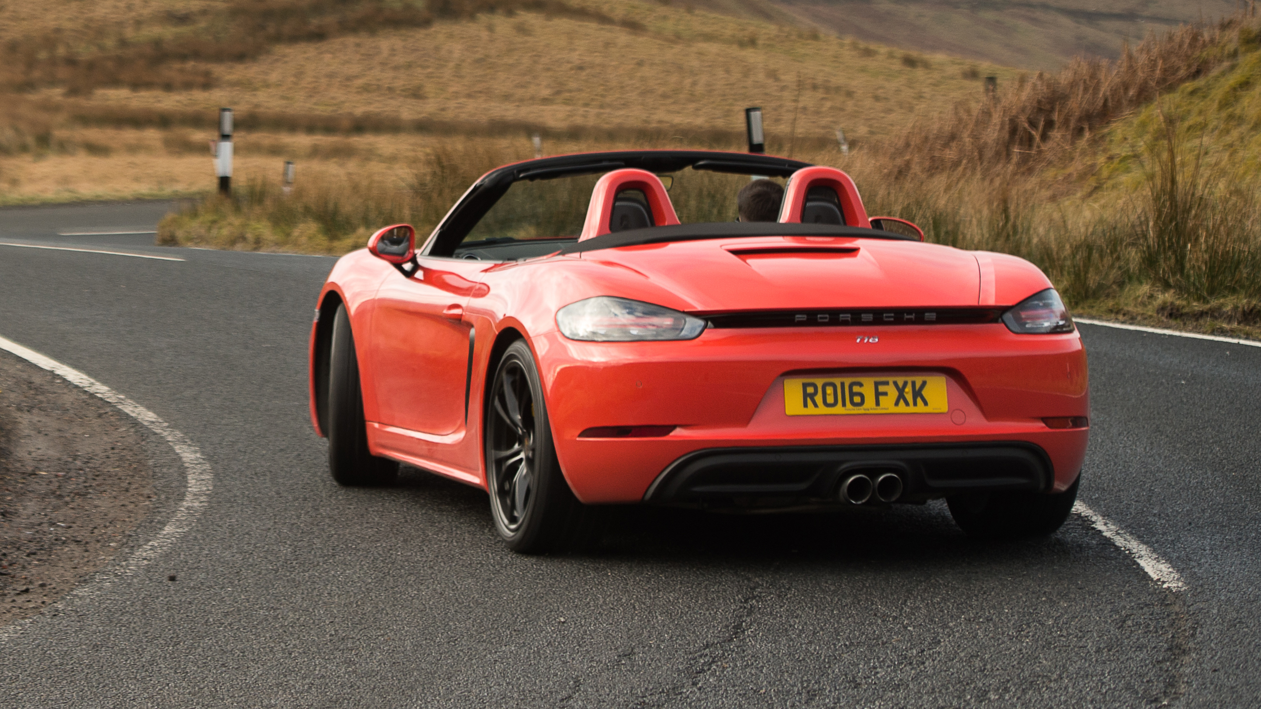 Porsche 718 Boxster S
