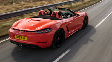 Porsche 718 Boxster S