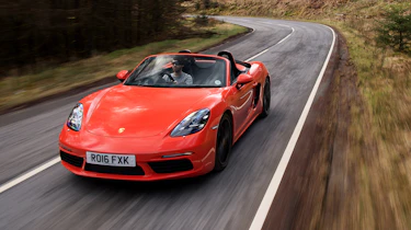 Porsche 718 Boxster S