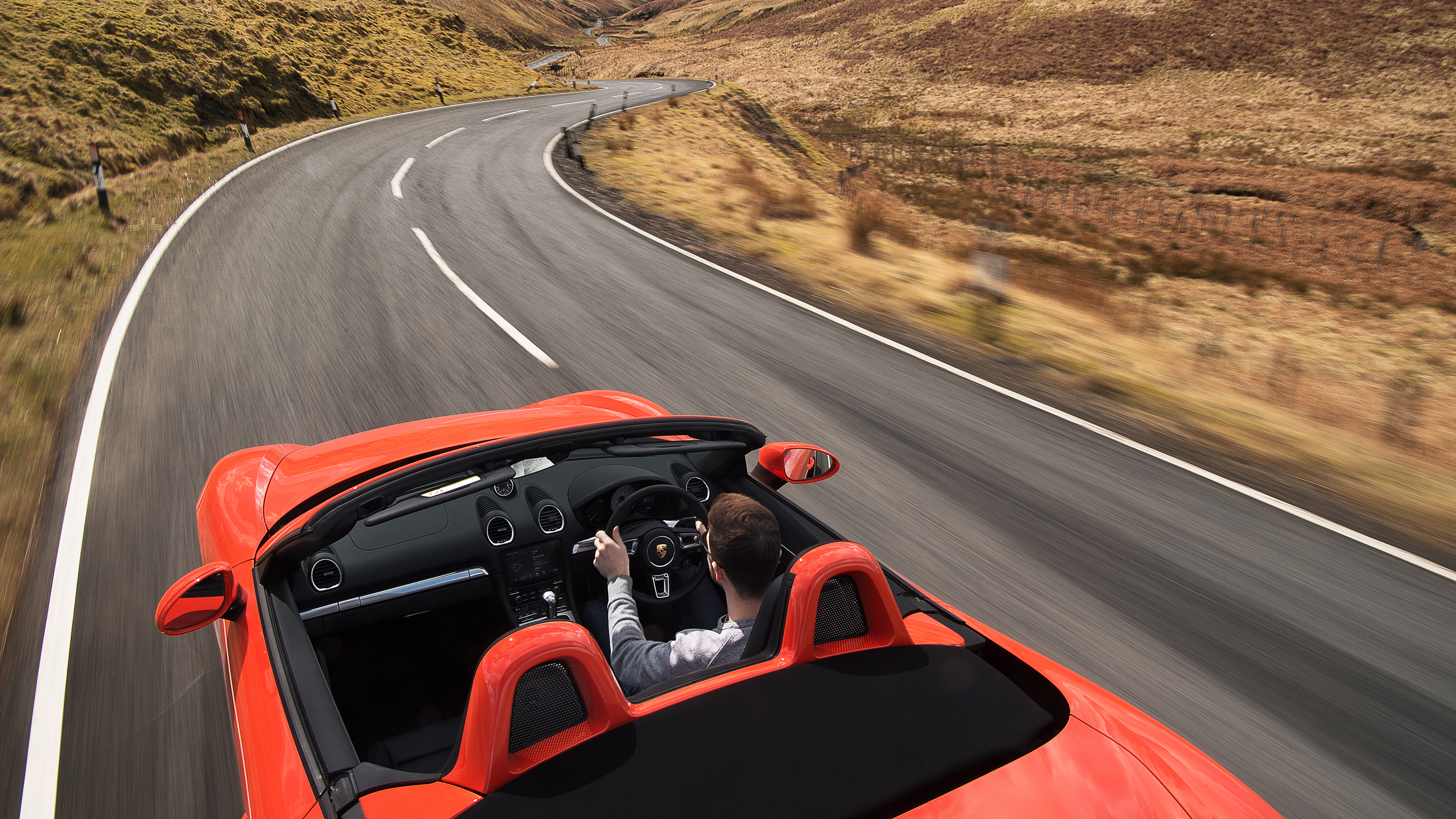Porsche 718 Boxster S
