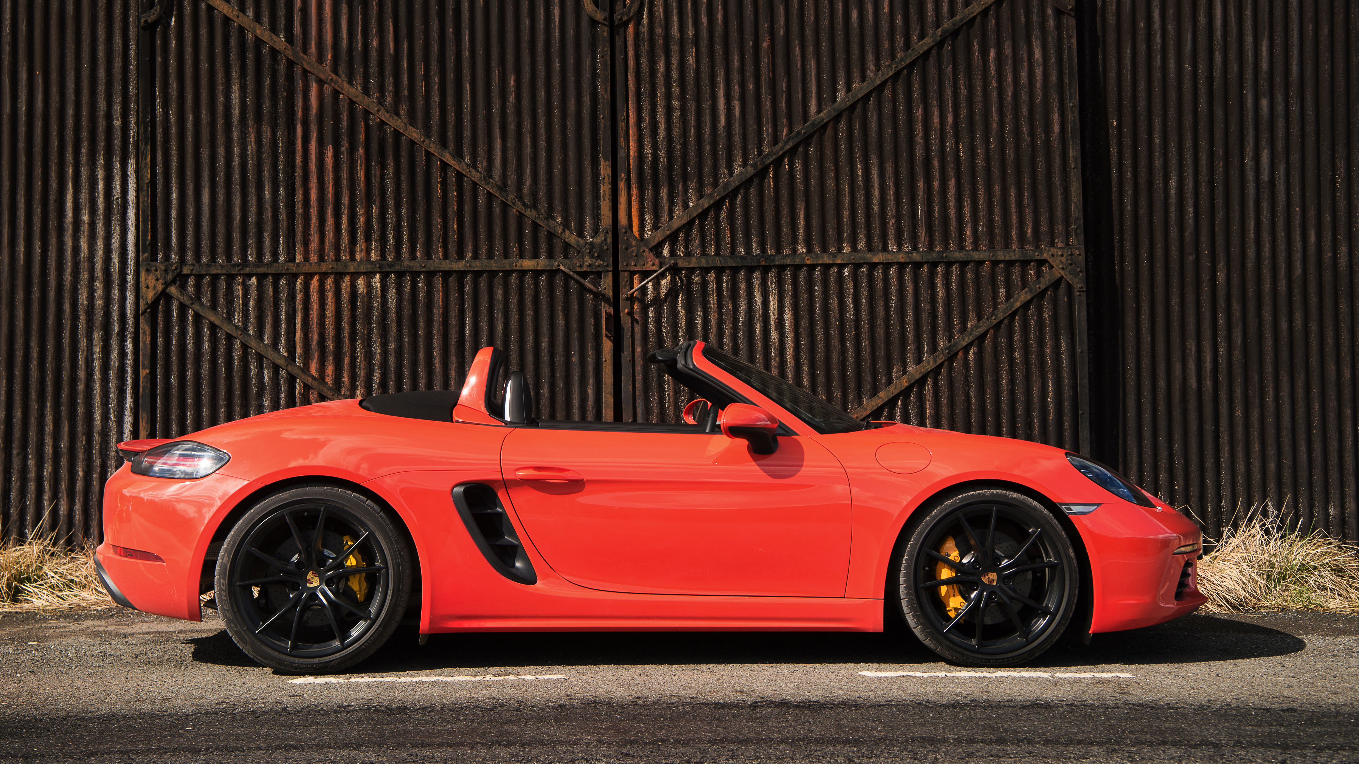 Porsche 718 Boxster S