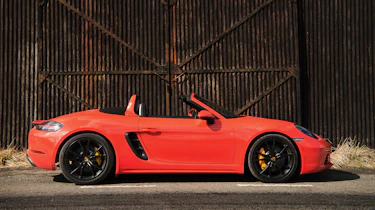 Porsche 718 Boxster S